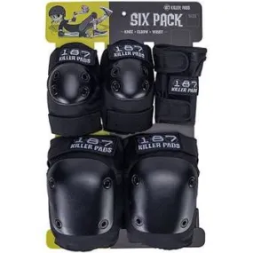 187 Six Pack