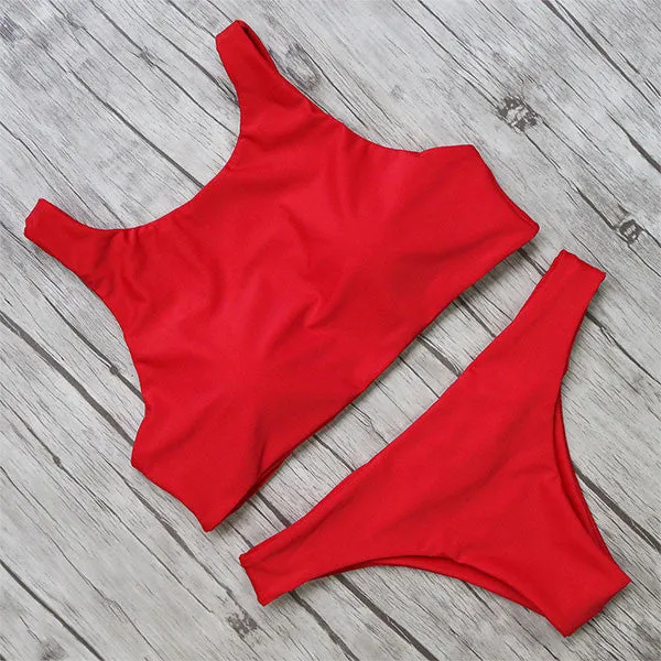 2017 Hot Swimwear Women Bikini Set