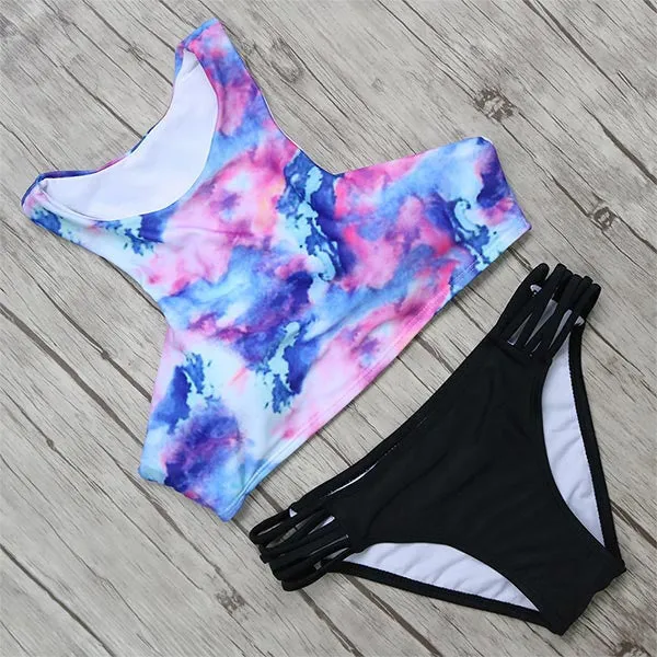 2017 Hot Swimwear Women Bikini Set