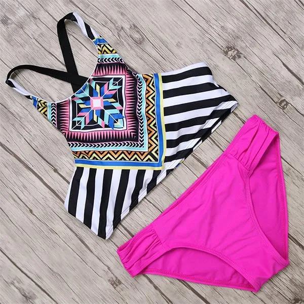 2017 Hot Swimwear Women Bikini Set