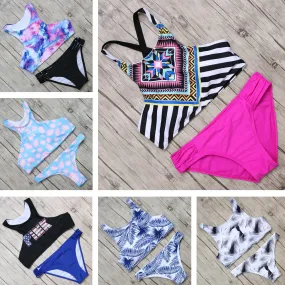 2017 Hot Swimwear Women Bikini Set