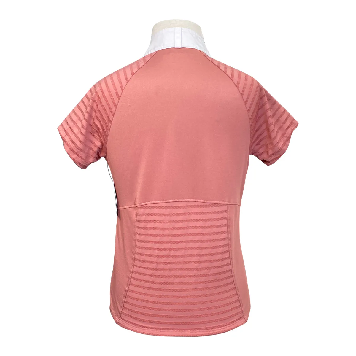 Ariat 'Aptos Vent' Competition Shirt in Antique Rubia - Children's Small