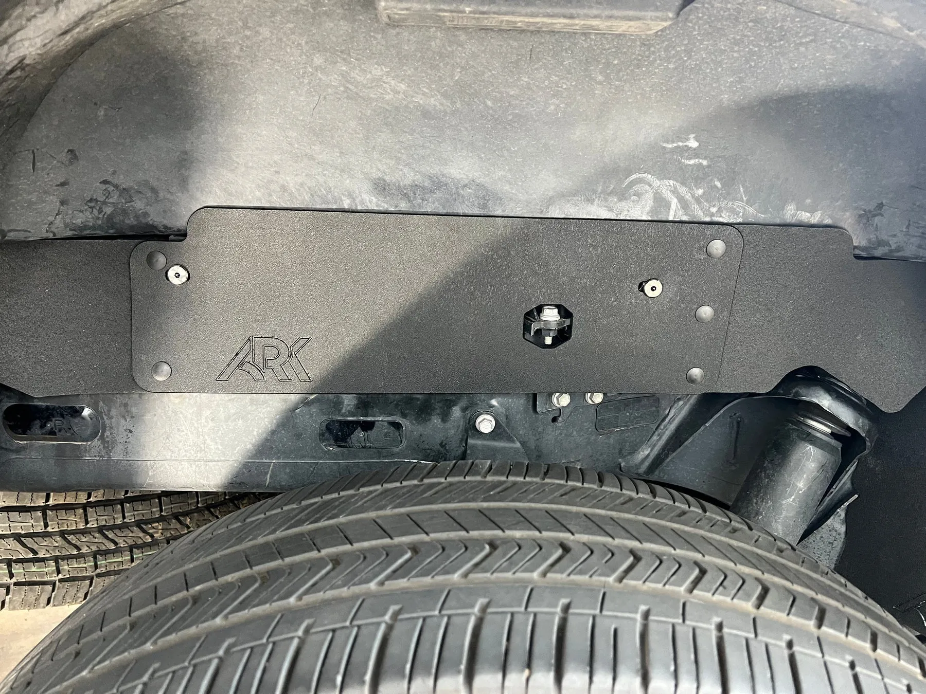 ARK 2022  Tundra Splash Guards and Protection Panels