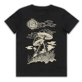 Art of Zig Mushroom Magic Nature