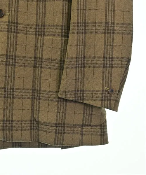 AURALEE Collarless jackets