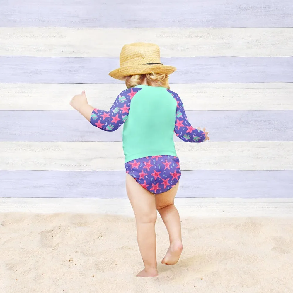 Bambino Mio, swim set