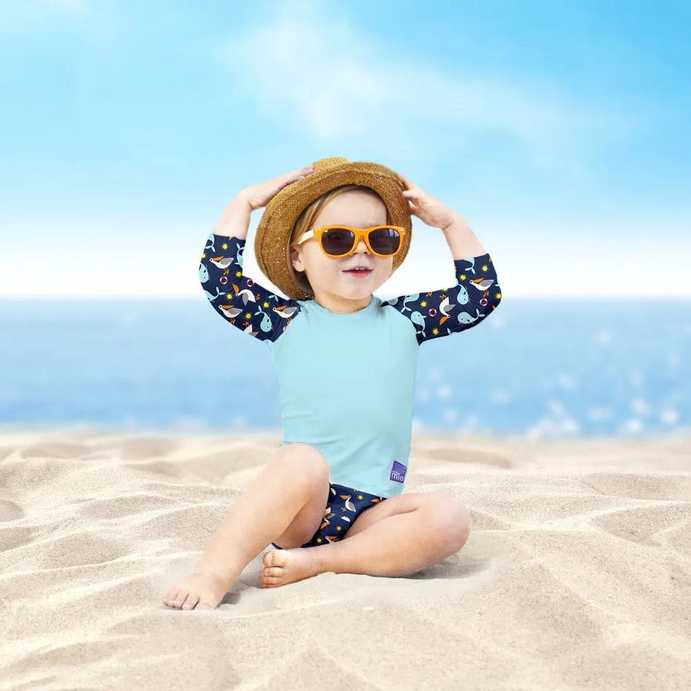 Bambino Mio, swim set