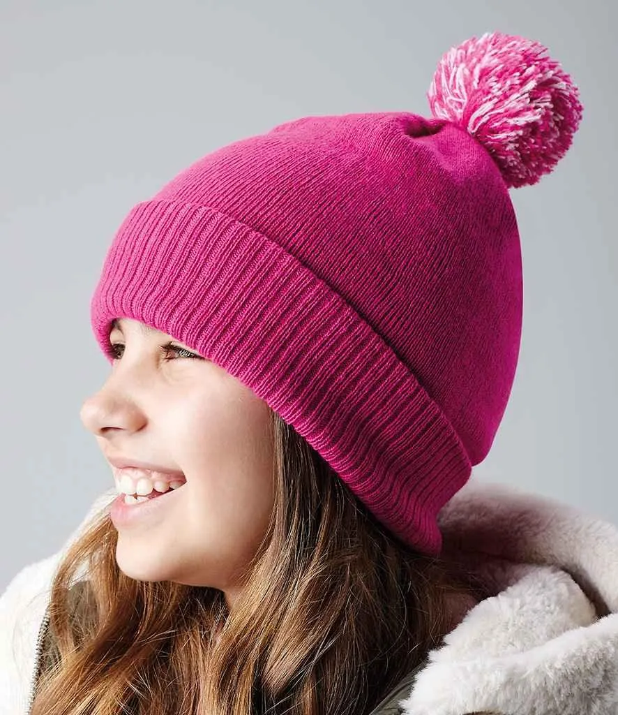 Beechfield Kids SnowstarÂ® Beanie