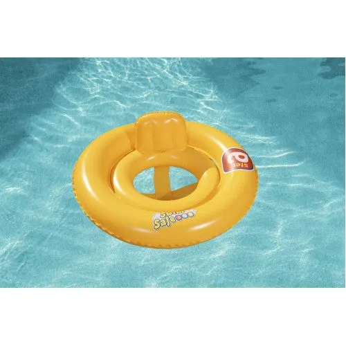 Bestway Swim Safe - Double Ring Baby Seat Step A (27"/69cm)