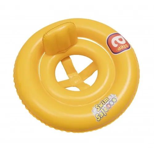 Bestway Swim Safe - Double Ring Baby Seat Step A (27"/69cm)