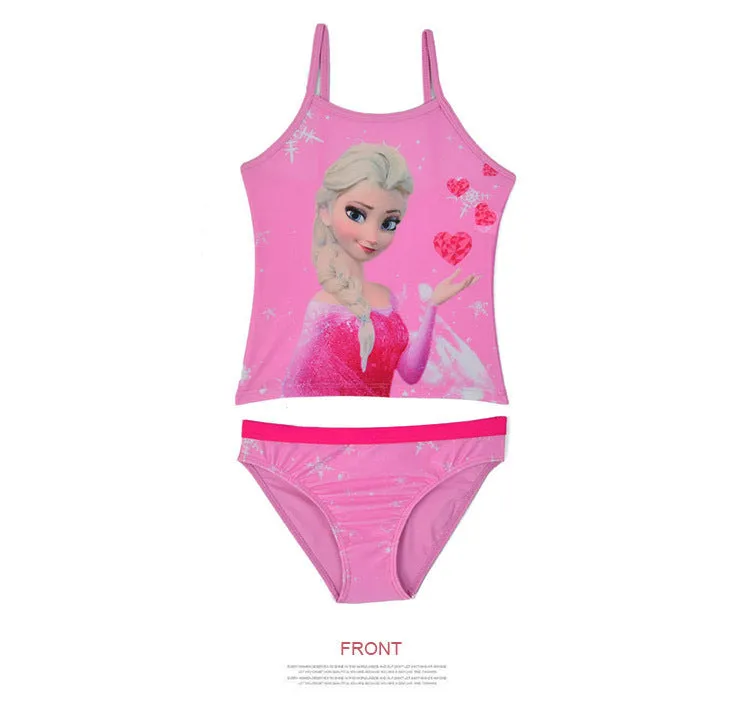 Bikini Girls' Set Swimwear