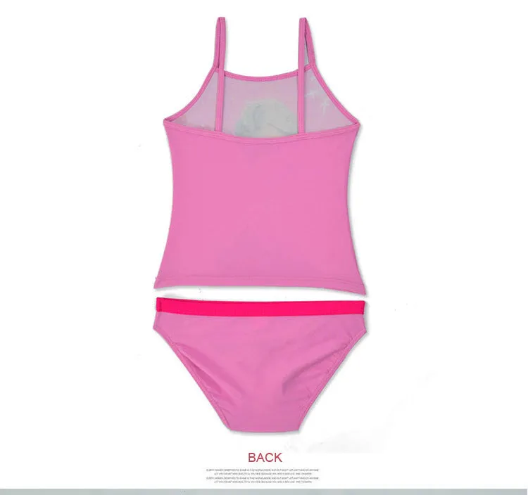 Bikini Girls' Set Swimwear