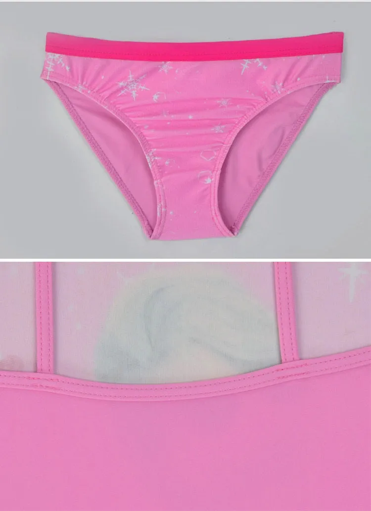 Bikini Girls' Set Swimwear