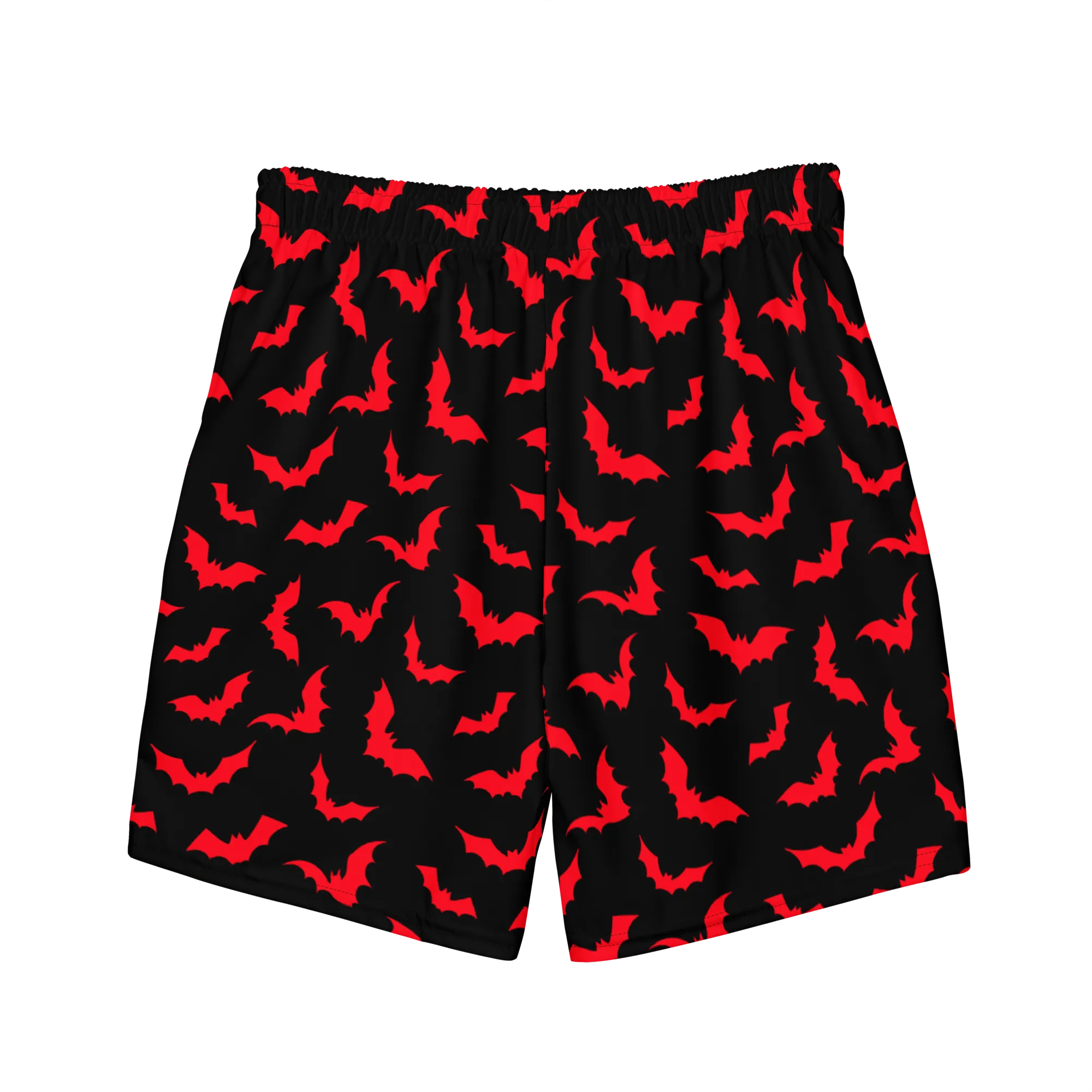 Bloody Bats Men's Swim Trunks