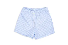 Boxer Swim Shorts