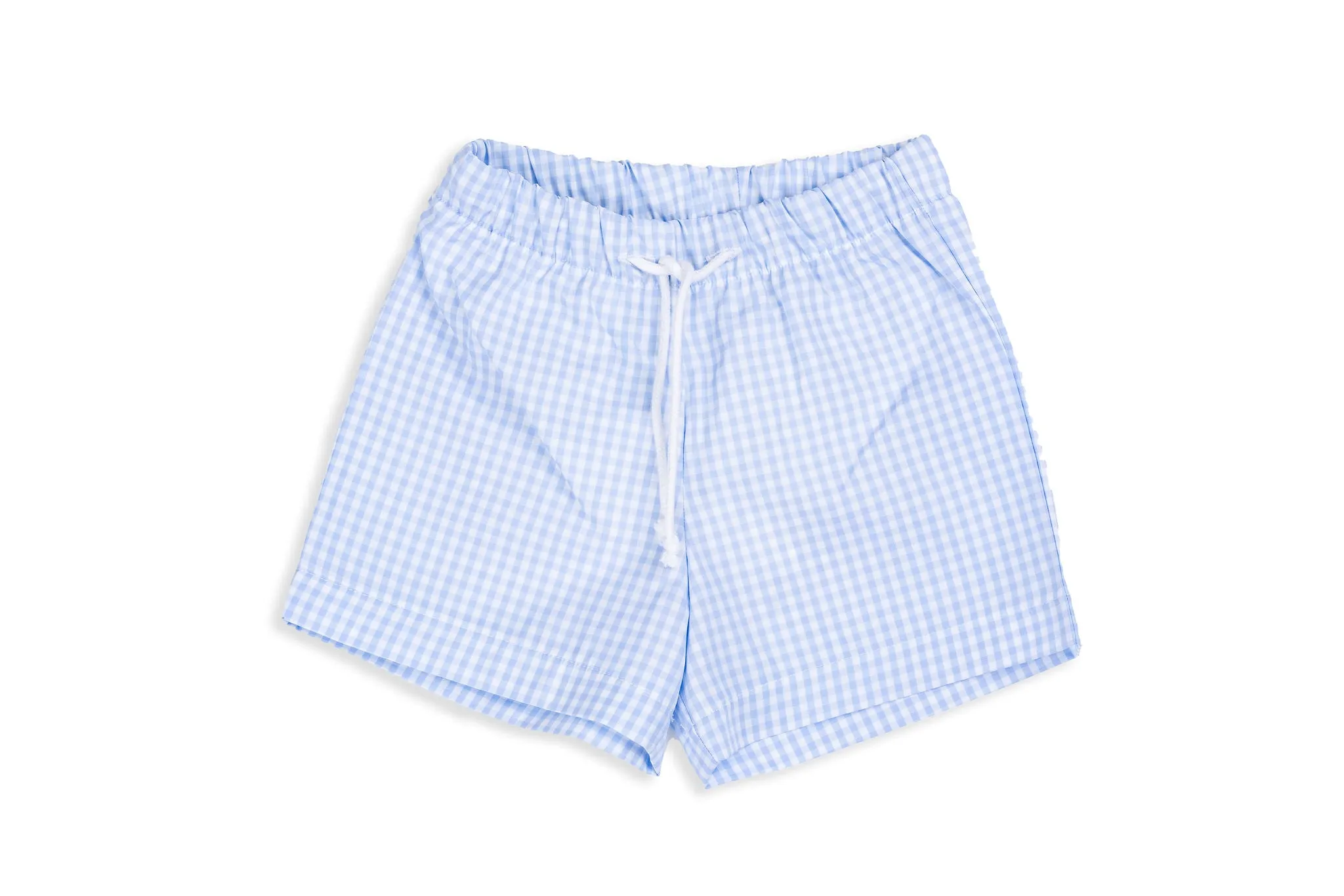 Boxer Swim Shorts
