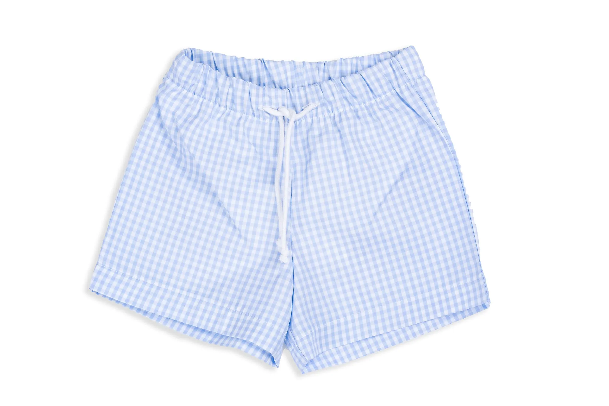 Boxer Swim Shorts