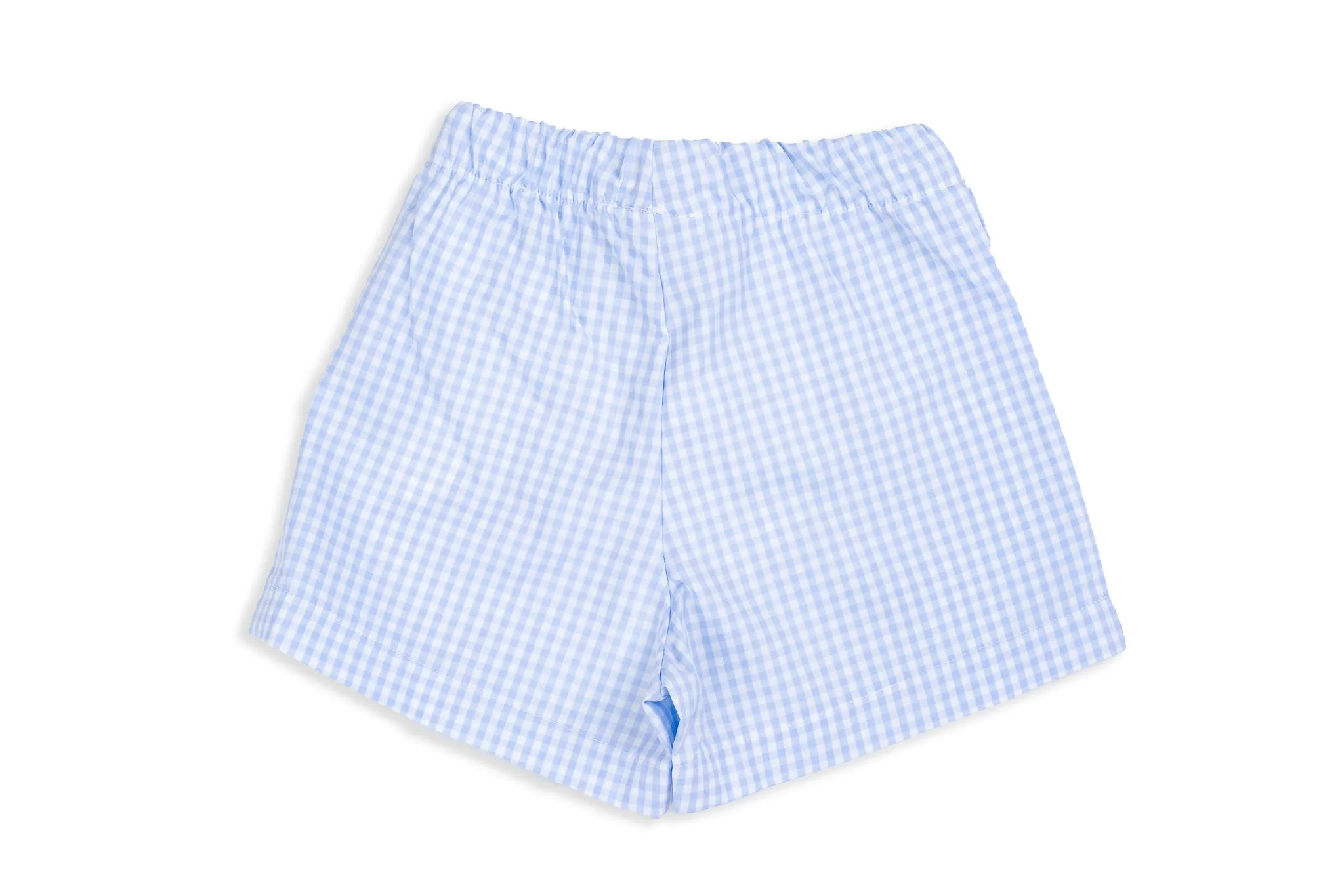 Boxer Swim Shorts