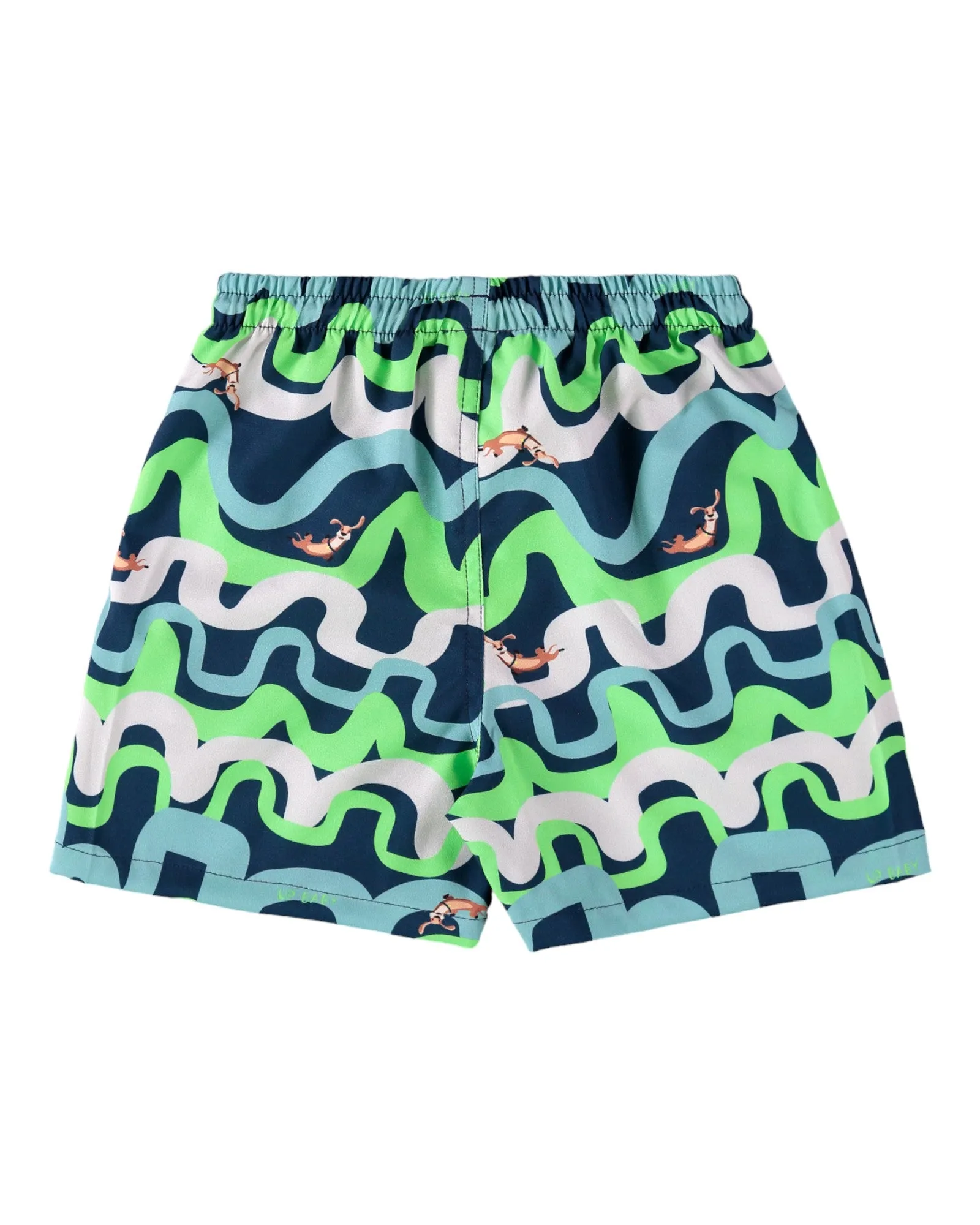 BOYS SWINWEAR  DARK BLUE
