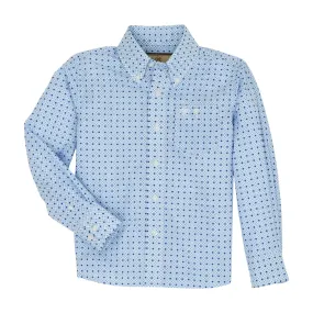 Boy's Wrangler 112359457 Classic Long Sleeve Shirt