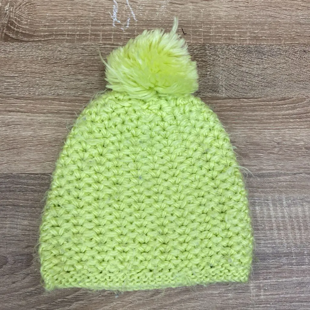 Burton- knit toque : Yellow -children-Children