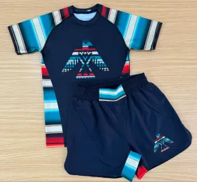 CaCAW jiu jitsu no gi set