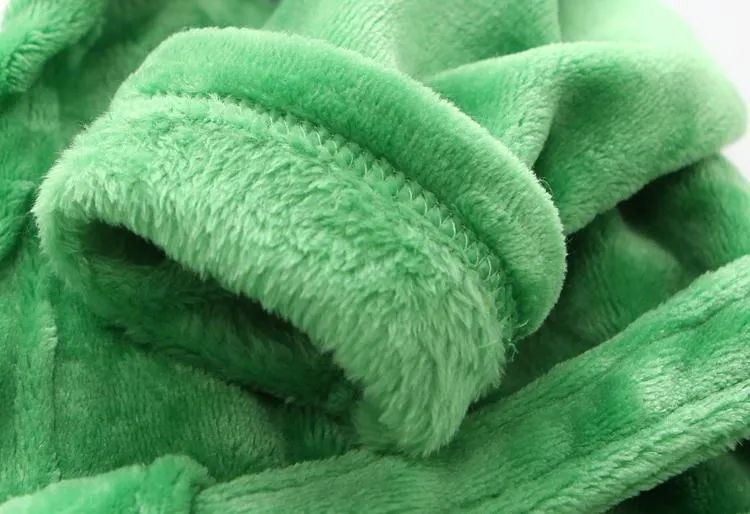 Children's Dino Bath Robe