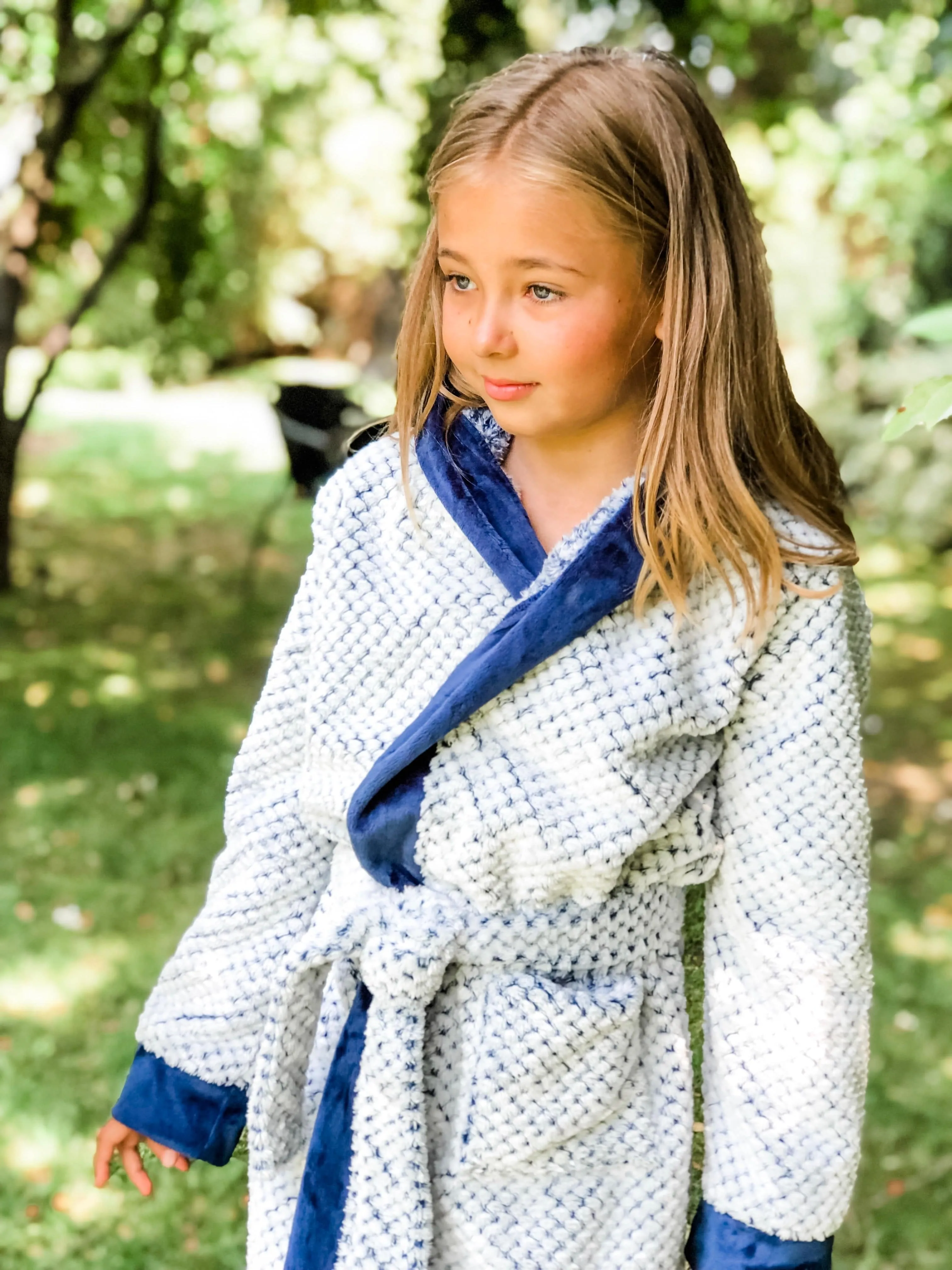 Children's Spa Robe