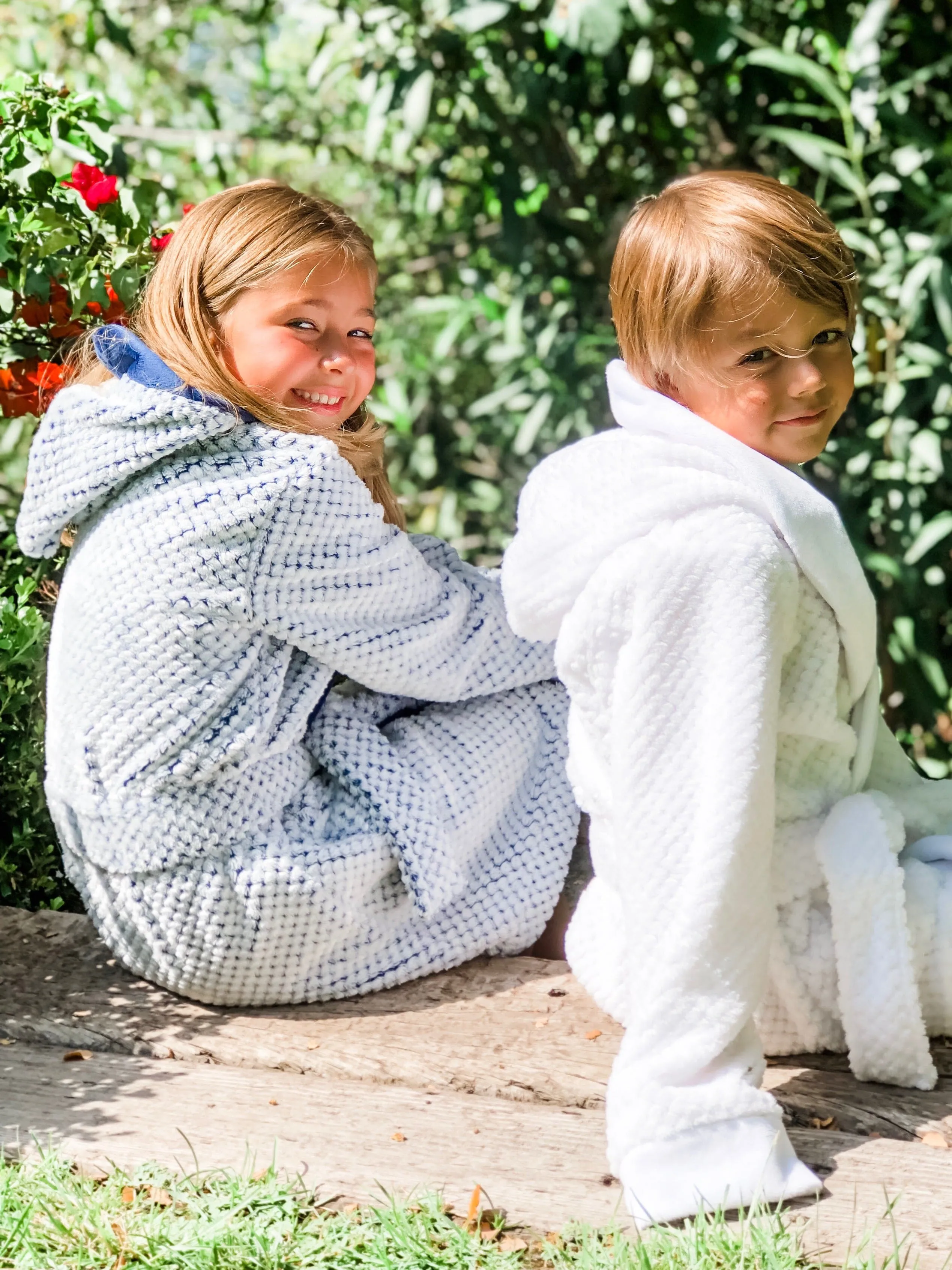 Children's Spa Robe