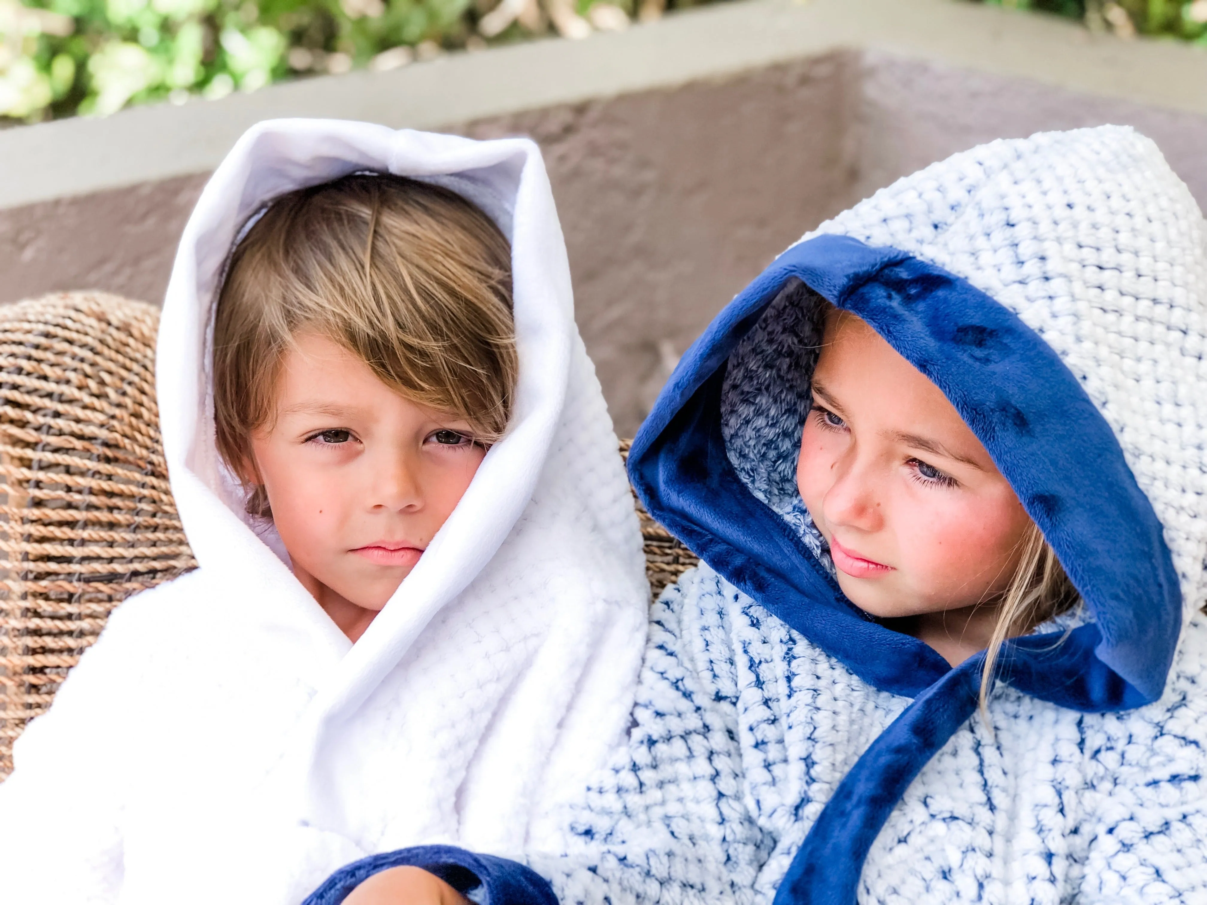 Children's Spa Robe