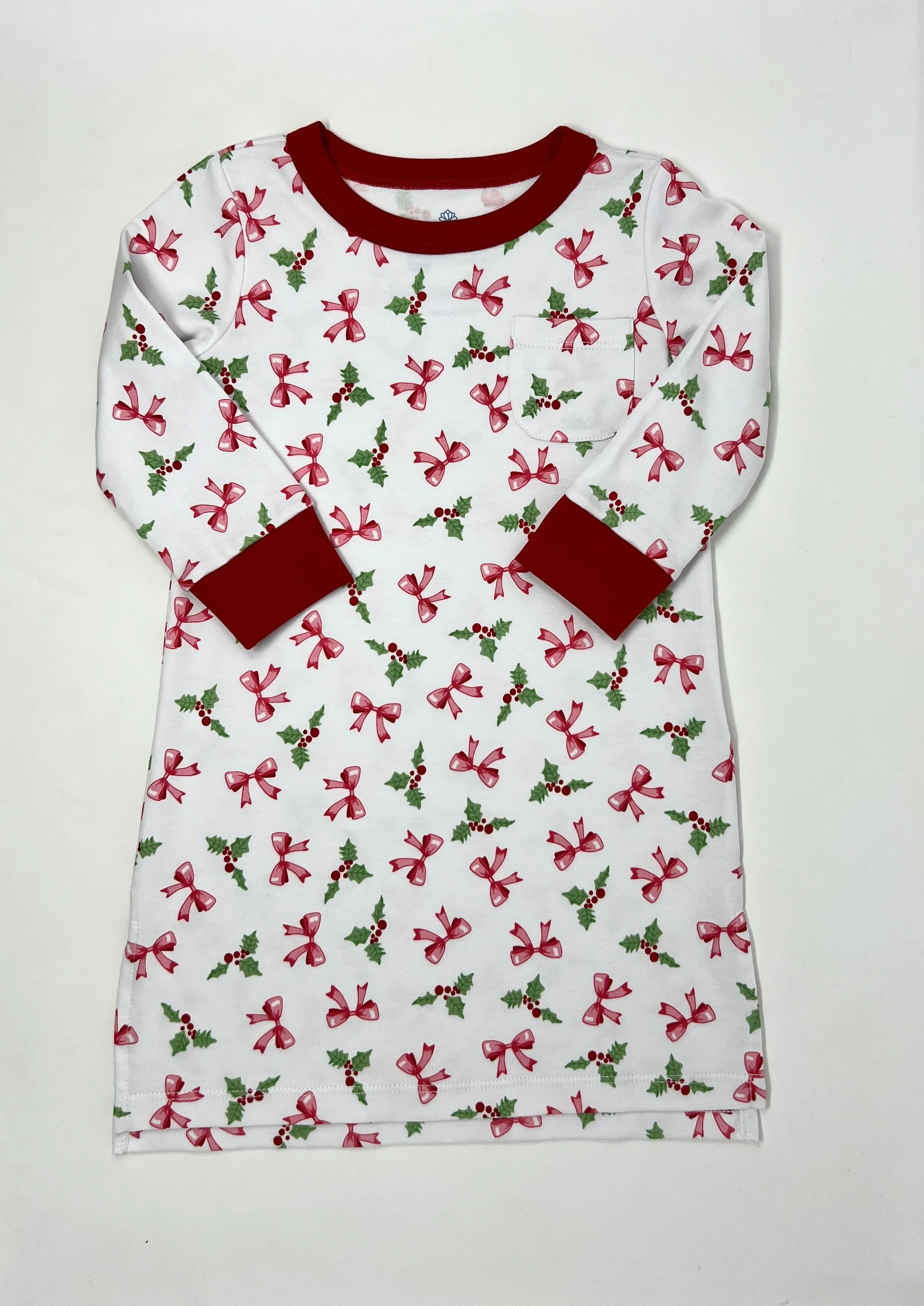 Chloe's Classics Toddler L/S Night Dress
