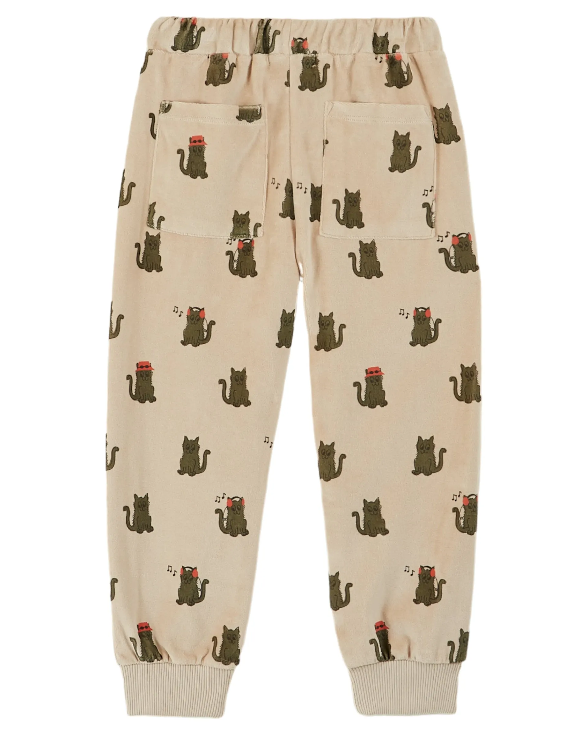Cool Chat Joggers in Greige