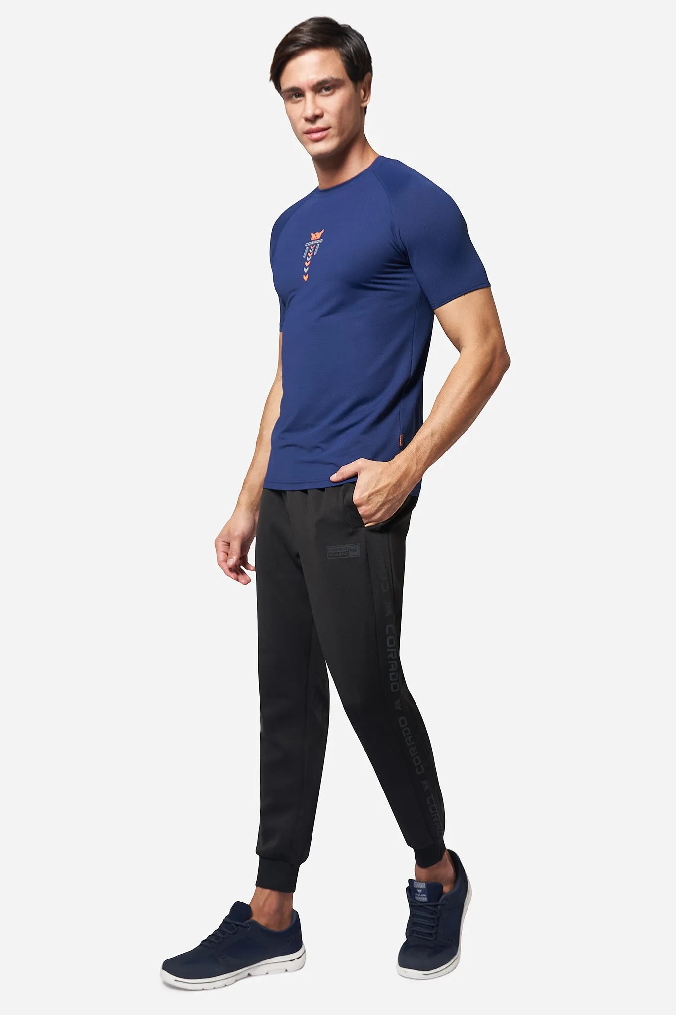 CORADO SPORT TSHIRT (ACTIVEWEAR)