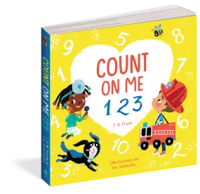 Count on Me 123 Book