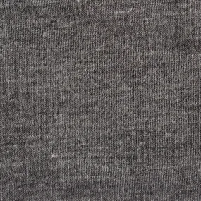 Dark Grey Plain Boy Cotton Beanie Unisex