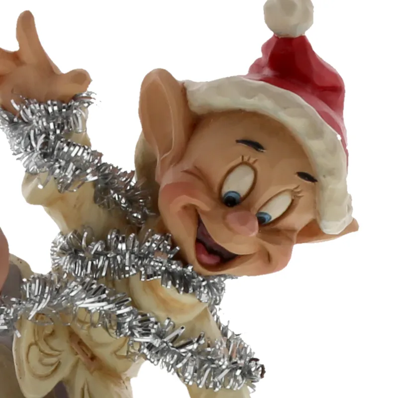 Disney Traditions: Precarious Pyramid (Seven Dwarfs Figurine)