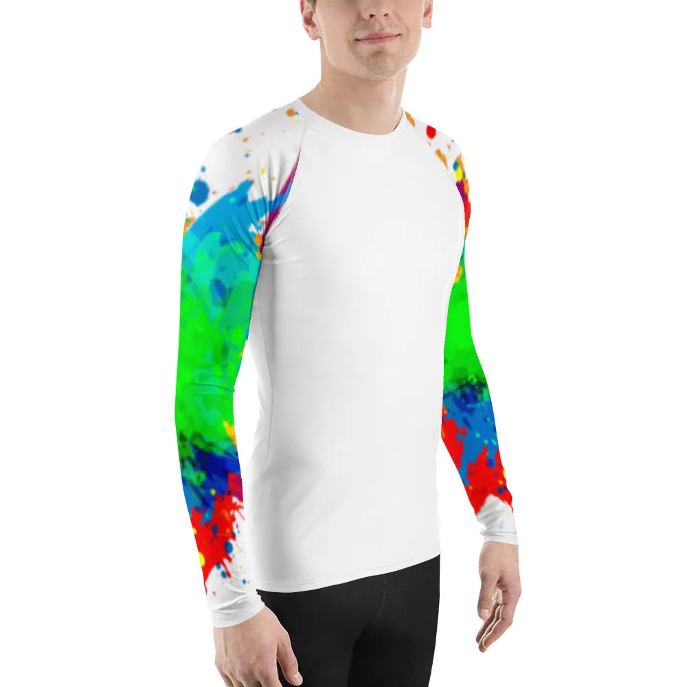 DRIP! Men's Rash Guard