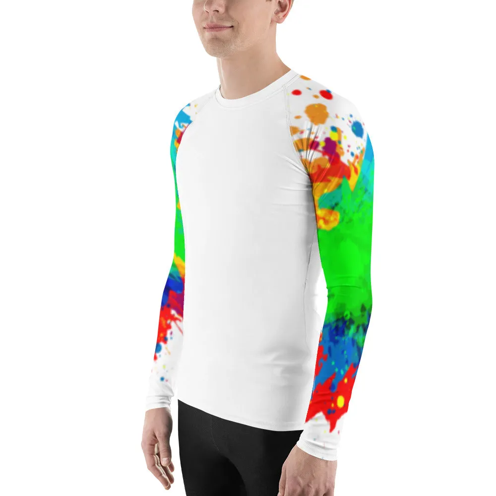 DRIP! Men's Rash Guard