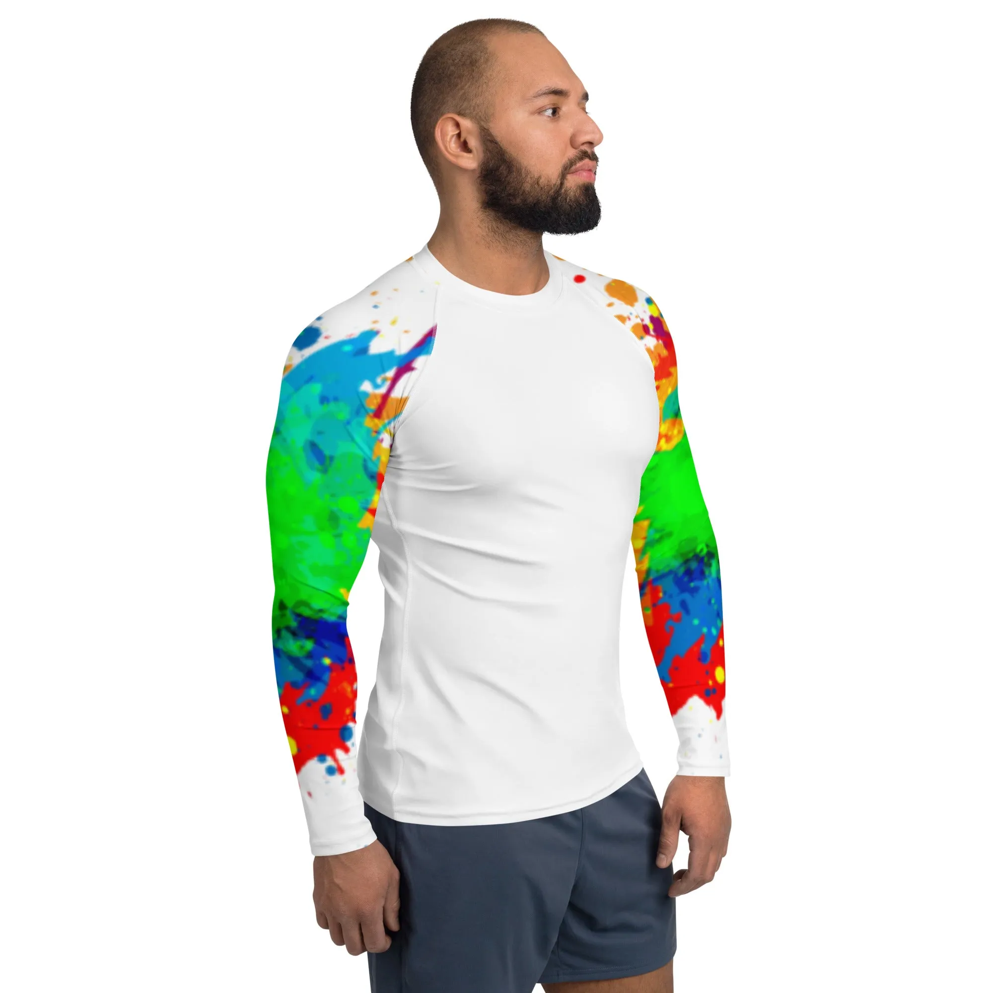 DRIP! Men's Rash Guard