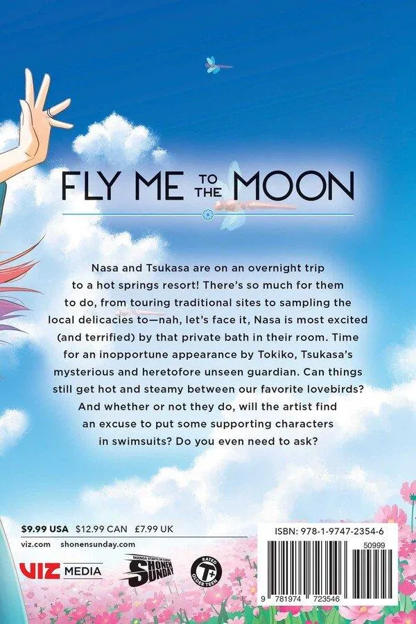 Fly Me to the Moon Vol. 8
