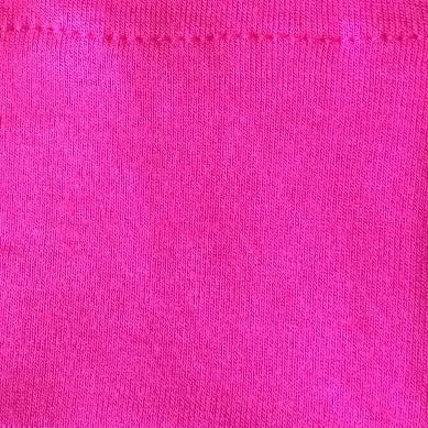 Fuchsia Pink Girls Comfy Chemo Beanie Hat