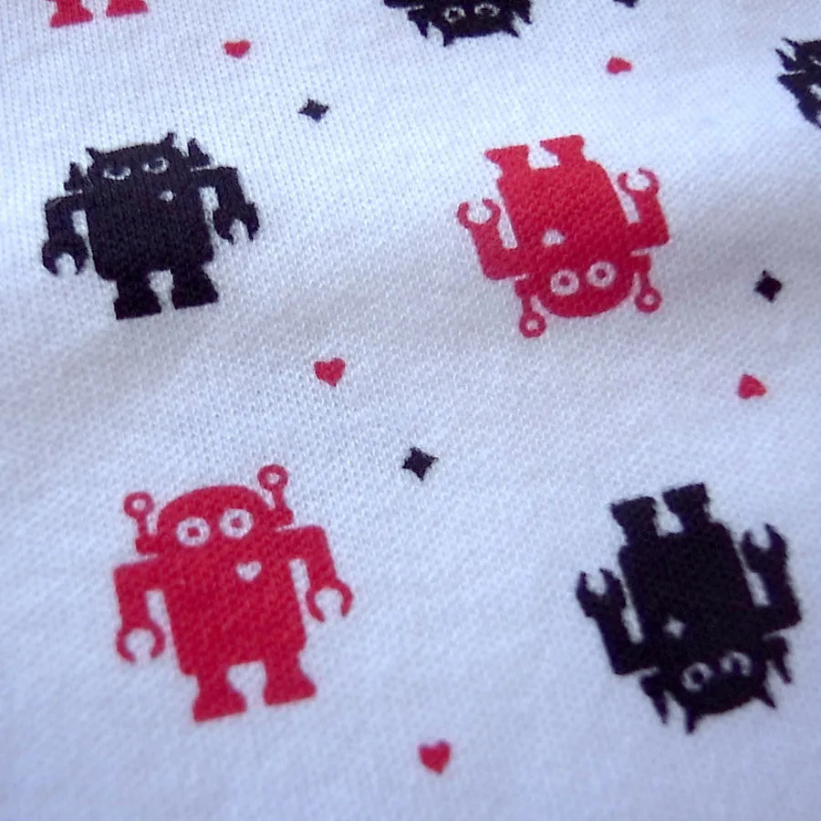 Giant Robot x Kumquat - Baby Beanie