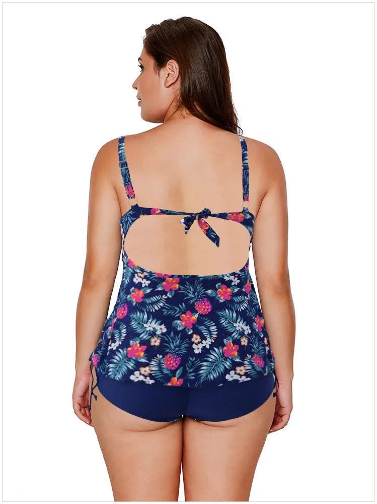 Girl’s Swimsuit European Multi-Color Slip ne-Piece Bikini Sexy Conservative Slimming Women's Swimwear
