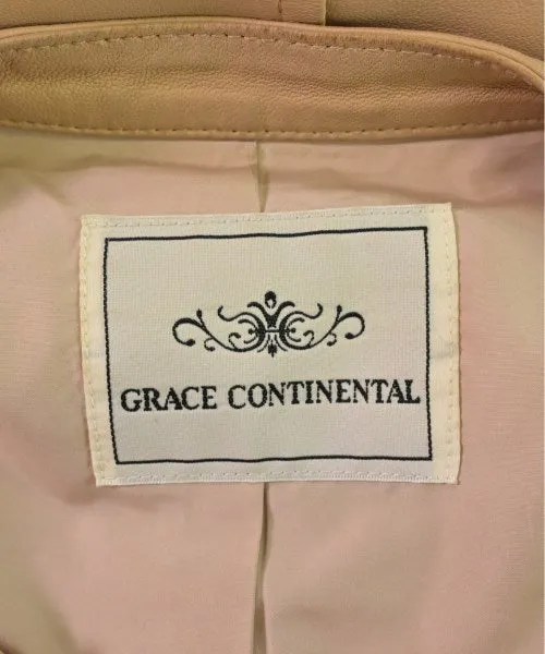 GRACE CONTINENTAL Motercycle Jackets