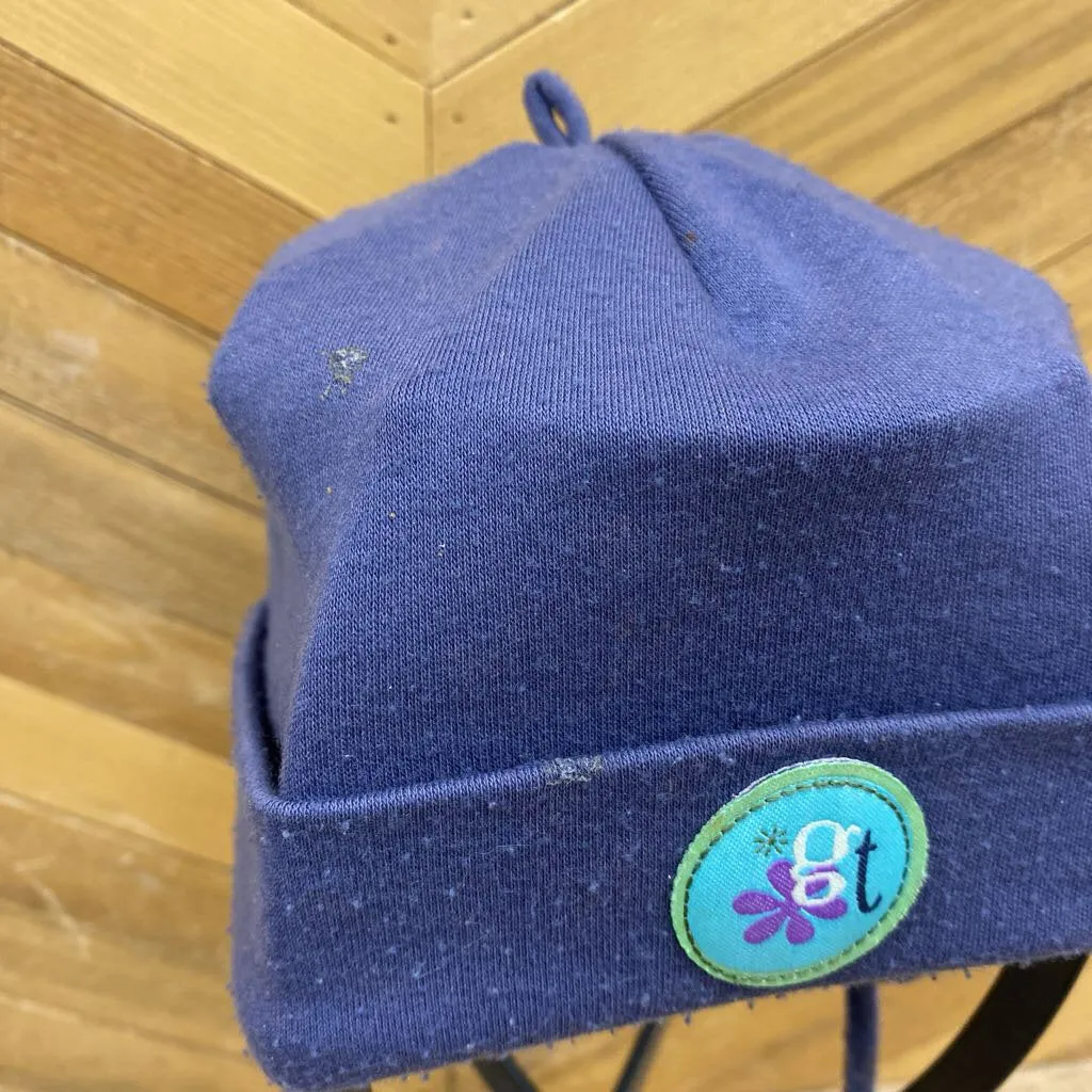 gt - Baby Cuffed Toque: Blue-children-