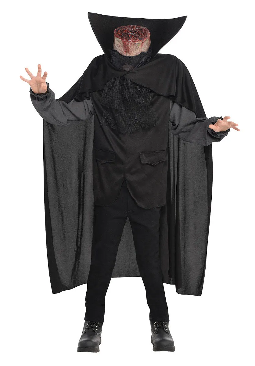 Headless Horseman, Child