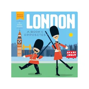 Hello World: London - A. Evanson