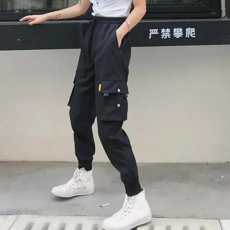 High Wasit Trousers