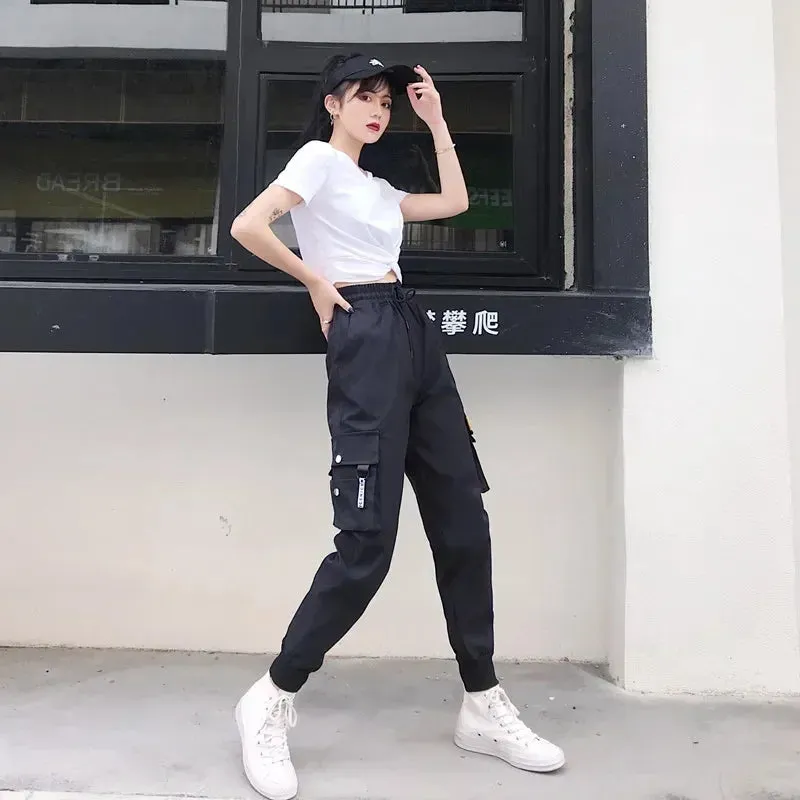 High Wasit Trousers
