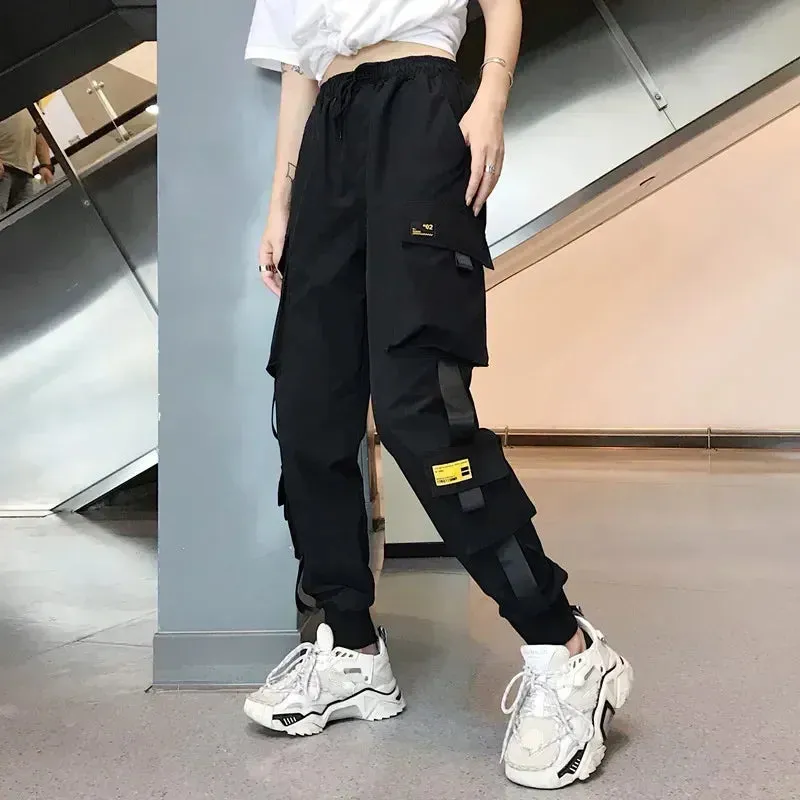 High Wasit Trousers